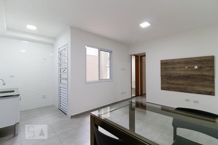 Apartamento para alugar com 40m², 2 quartos e sem vagaSala