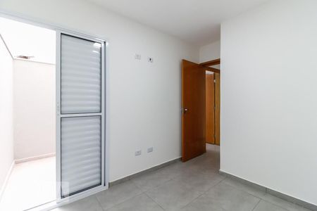 Quarto 1 de apartamento para alugar com 2 quartos, 40m² em Jardim Piqueroby, São Paulo