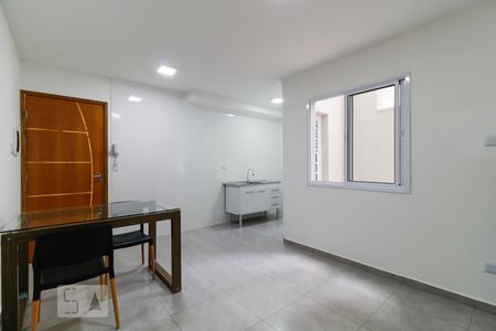 Apartamento para alugar com 40m², 2 quartos e sem vagaSala