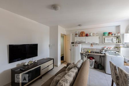 Studio de apartamento para alugar com 1 quarto, 29m² em Brás, São Paulo