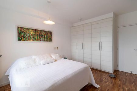 Suíte de apartamento para alugar com 1 quarto, 72m² em Pinheiros, São Paulo