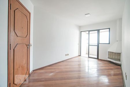 Sala de apartamento à venda com 3 quartos, 89m² em Brooklin, São Paulo