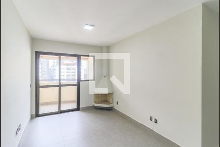 Sala de apartamento à venda com 3 quartos, 89m² em Brooklin, São Paulo