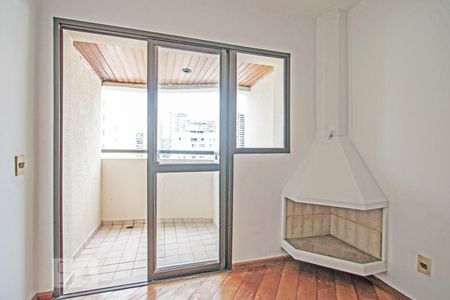 Sala de apartamento à venda com 3 quartos, 89m² em Brooklin, São Paulo