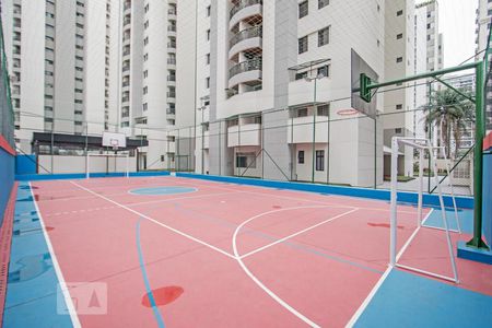 Área comum - Quadra Esportiva de apartamento à venda com 3 quartos, 89m² em Brooklin, São Paulo