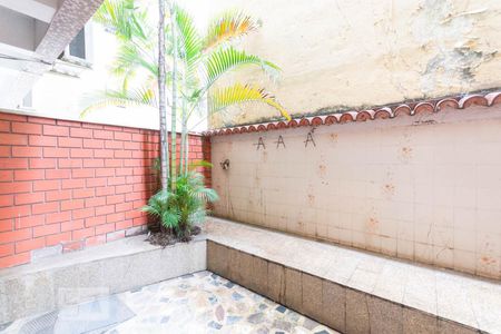 Jardim de inverno de apartamento à venda com 5 quartos, 183m² em Vila Isabel, Rio de Janeiro