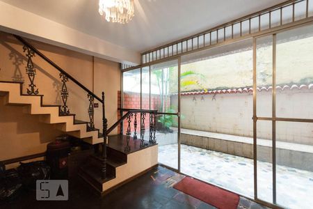 Sala 1º andar de apartamento à venda com 5 quartos, 183m² em Vila Isabel, Rio de Janeiro