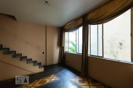 Sala 2º andar de apartamento à venda com 5 quartos, 183m² em Vila Isabel, Rio de Janeiro
