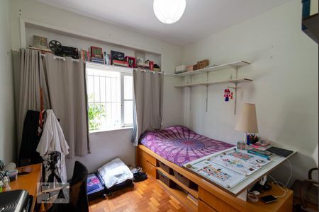 Quarto 2 de apartamento à venda com 4 quartos, 116m² em Tijuca, Rio de Janeiro