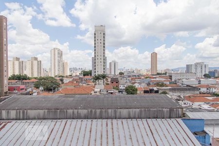 Vista do Quarto 1 de apartamento para alugar com 2 quartos, 53m² em Alto da Mooca, São Paulo