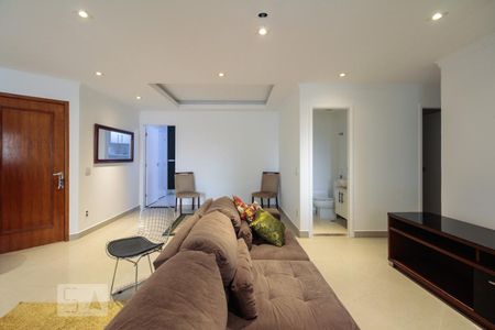 Sala  de apartamento à venda com 3 quartos, 130m² em Alto da Mooca, São Paulo