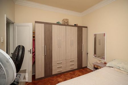 Quarto 1 de apartamento à venda com 2 quartos, 44m² em Higienópolis, Rio de Janeiro