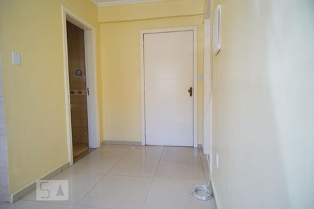 Sala de apartamento à venda com 1 quarto, 40m² em Humaitá, Porto Alegre
