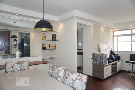 Sala de apartamento à venda com 2 quartos, 65m² em Cangaiba, São Paulo