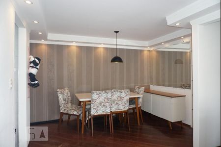 Sala de apartamento para alugar com 2 quartos, 65m² em Cangaiba, São Paulo