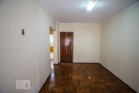 Sala de apartamento à venda com 1 quarto, 60m² em Bosque, Campinas