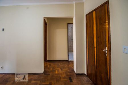 Sala de apartamento à venda com 1 quarto, 60m² em Bosque, Campinas