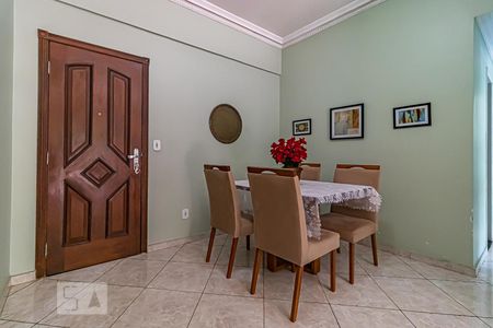 Sala de apartamento à venda com 3 quartos, 74m² em Freguesia (Jacarepaguá), Rio de Janeiro