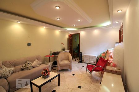 Sala  de casa à venda com 4 quartos, 285m² em Vila Romana, São Paulo
