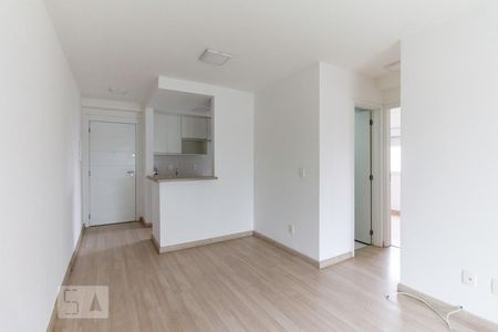 Sala de apartamento para alugar com 2 quartos, 55m² em Vila Gumercindo, São Paulo