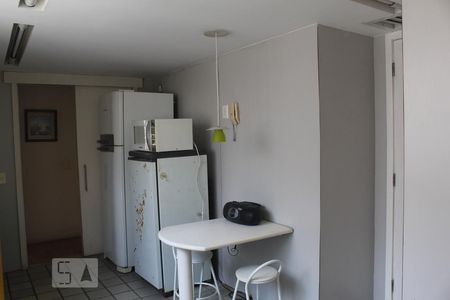 Cozinha de apartamento à venda com 3 quartos, 164m² em Recreio dos Bandeirantes, Rio de Janeiro