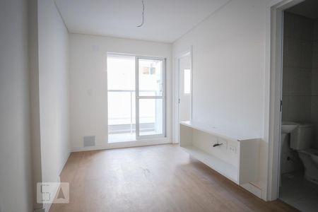 Sala de apartamento para alugar com 1 quarto, 36m² em Vila Izabel, Curitiba