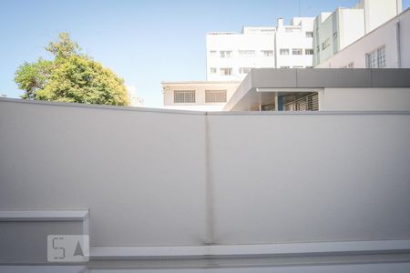 vista da Sacada de apartamento para alugar com 1 quarto, 36m² em Vila Izabel, Curitiba