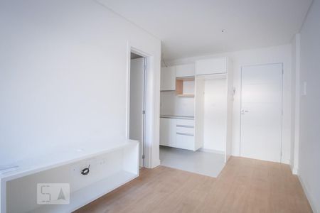 Sala de apartamento para alugar com 1 quarto, 36m² em Vila Izabel, Curitiba