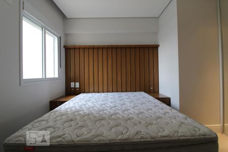 Suíte de apartamento para alugar com 1 quarto, 68m² em Brooklin Paulista, São Paulo