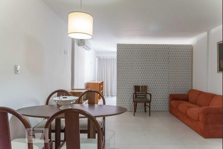 Cozinha / Copa de kitnet/studio para alugar com 1 quarto, 40m² em Cidade Nova, Rio de Janeiro