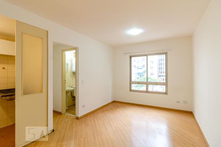 Studio de kitnet/studio para alugar com 1 quarto, 28m² em Santa Cecília, São Paulo