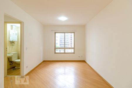 Studio de kitnet/studio para alugar com 1 quarto, 28m² em Santa Cecília, São Paulo