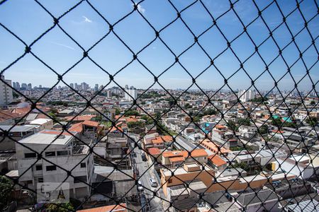 Vista Varanda da Sala de apartamento à venda com 2 quartos, 59m² em Sítio do Mandaqui, São Paulo