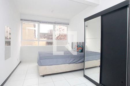 Studio - Sala / Quarto de apartamento para alugar com 1 quarto, 22m² em Bela Vista, Porto Alegre