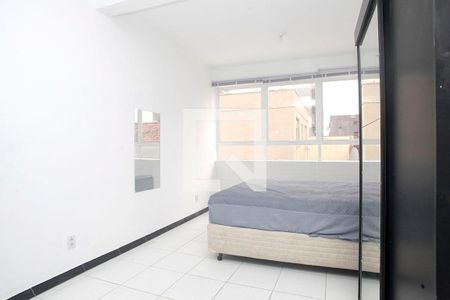 Studio - Sala / Quarto de apartamento para alugar com 1 quarto, 22m² em Bela Vista, Porto Alegre