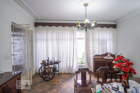 Sala de casa para alugar com 4 quartos, 520m² em Tatuapé, São Paulo