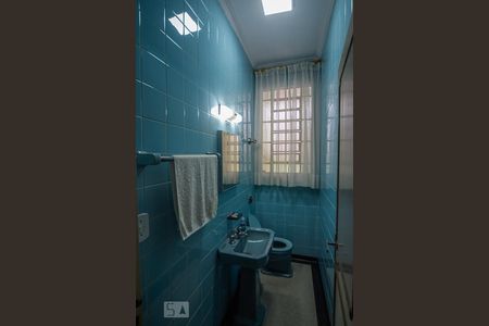 Lavabo de casa para alugar com 4 quartos, 520m² em Tatuapé, São Paulo
