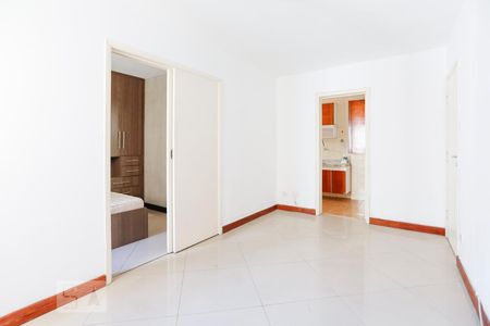 Sala de apartamento à venda com 1 quarto, 40m² em Pacaembu, São Paulo