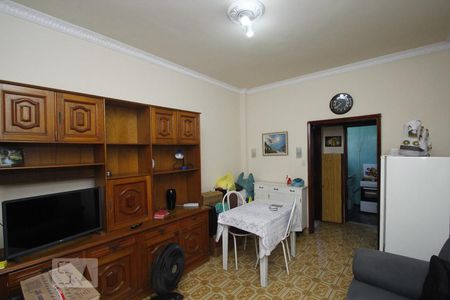 Sala de apartamento à venda com 1 quarto, 37m² em Centro, Rio de Janeiro