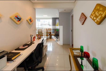 Sala de apartamento à venda com 4 quartos, 153m² em Padre Eustáquio, Belo Horizonte