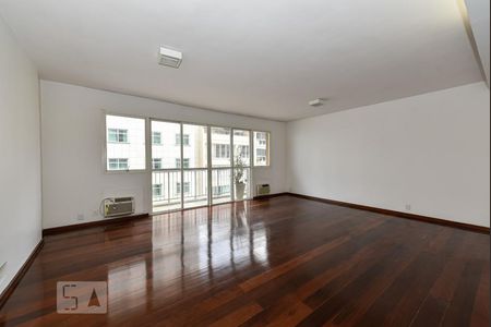 Sala de apartamento para alugar com 4 quartos, 200m² em Copacabana, Rio de Janeiro