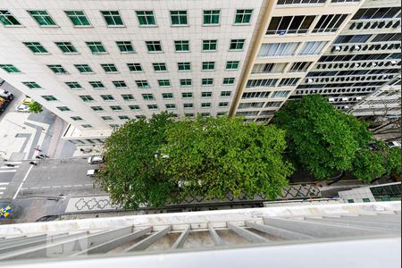 Vista da Varanda da Sala de apartamento para alugar com 4 quartos, 200m² em Copacabana, Rio de Janeiro