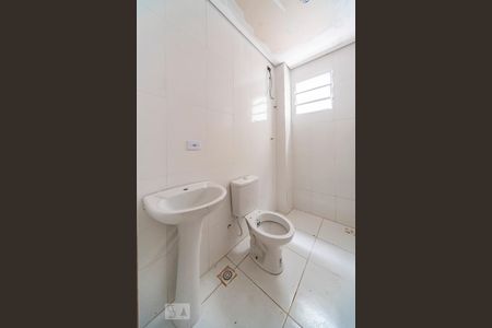 Banheiro  de apartamento à venda com 3 quartos, 80m² em Santa Maria, Santo André