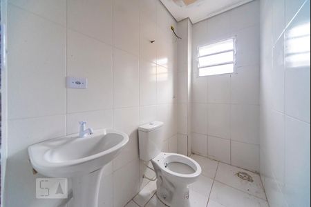 Banheiro  de apartamento à venda com 3 quartos, 160m² em Santa Maria, Santo André