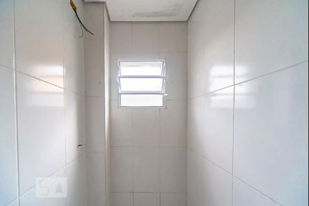 Banheiro  de apartamento à venda com 3 quartos, 160m² em Santa Maria, Santo André