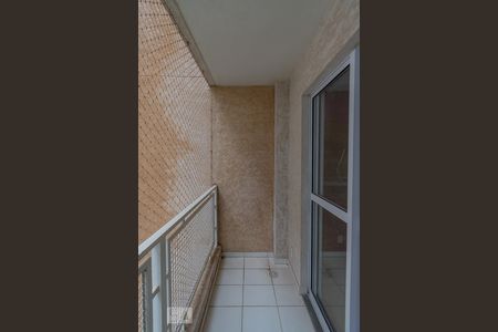 varanda de apartamento à venda com 2 quartos, 54m² em Jardim do Lago Continuação, Campinas