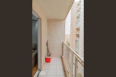 varanda de apartamento à venda com 2 quartos, 54m² em Jardim do Lago Continuação, Campinas