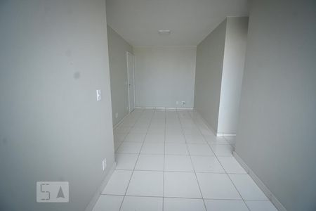 Sala de apartamento para alugar com 2 quartos, 76m² em Guará I, Brasília