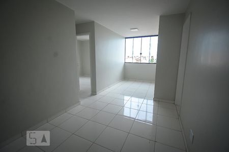 Sala de apartamento para alugar com 2 quartos, 76m² em Guará I, Brasília