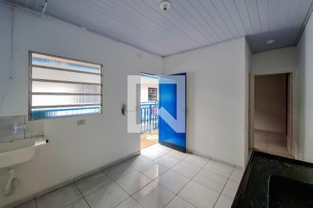 Studio de kitnet/studio para alugar com 1 quarto, 25m² em Cambuci, São Paulo